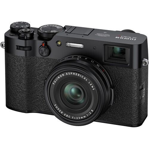 IN-STOCK Fujifilm X100V Black - Image 1