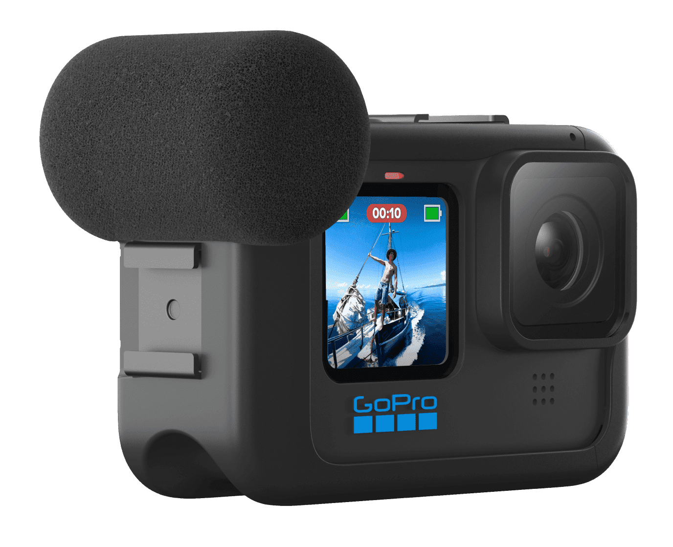 images GoPro HERO13 / 12 / 11 / 10 / 9 Black Media Mod - Image 1