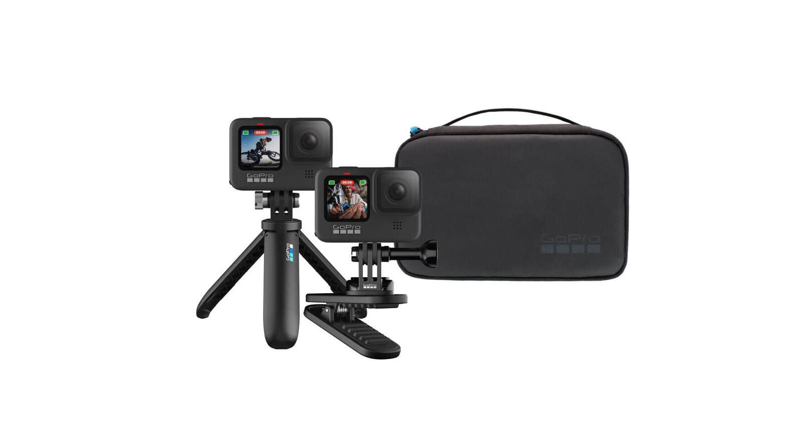 GoPro Travel Kit 2 - Image 1