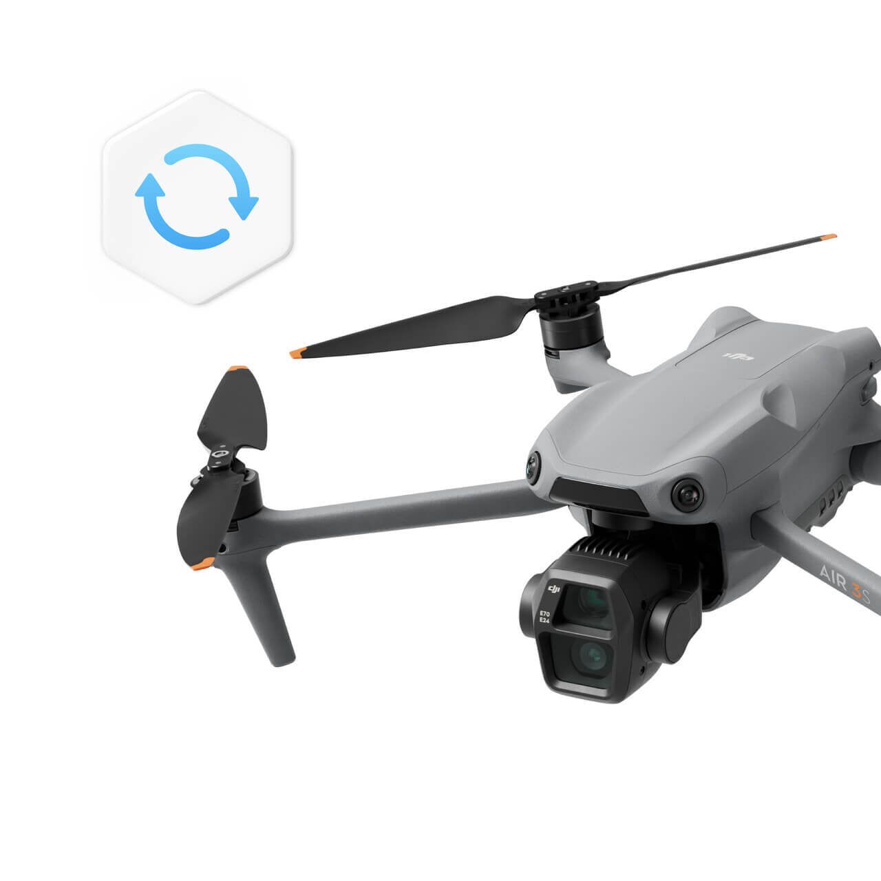 DJI Care Refresh Air 3S (1-Year Plan) - Image 1