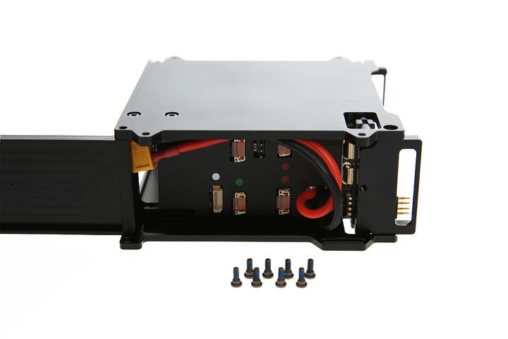 images DJI Matrice 100 Battery Compartment Kit - Image 1