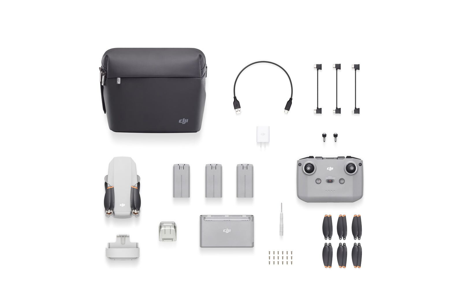 DJI Mini 2 'Fly More' Combo - Image 1