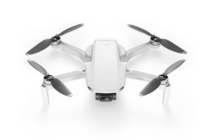DJI Mavic Mini Bare Craft (includes Drone Only) - Image 1