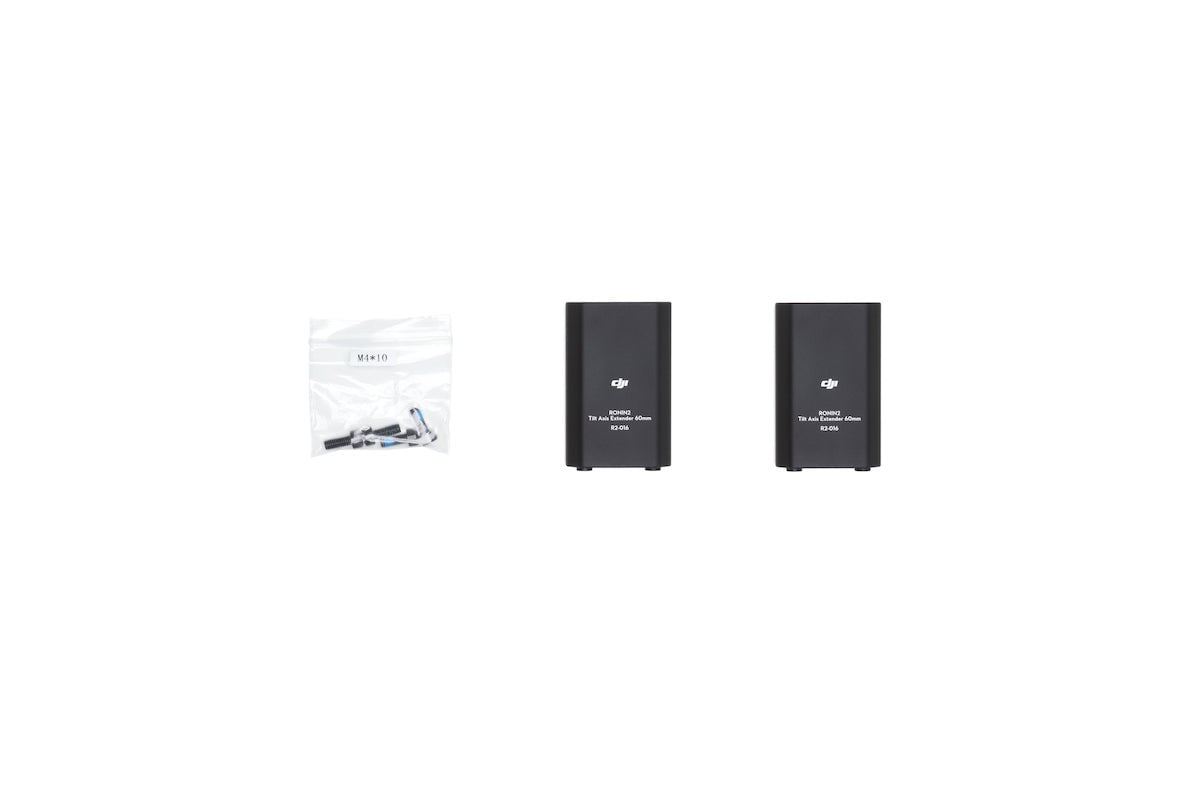 images DJI Ronin 2 Tilt Axis Extension Block (60mm) - Image 1