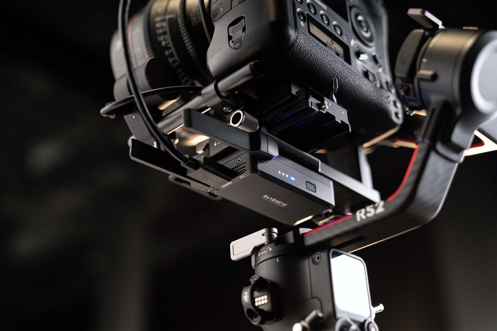 images DJI Ronin RavenEye Image Transmission System - Image 1