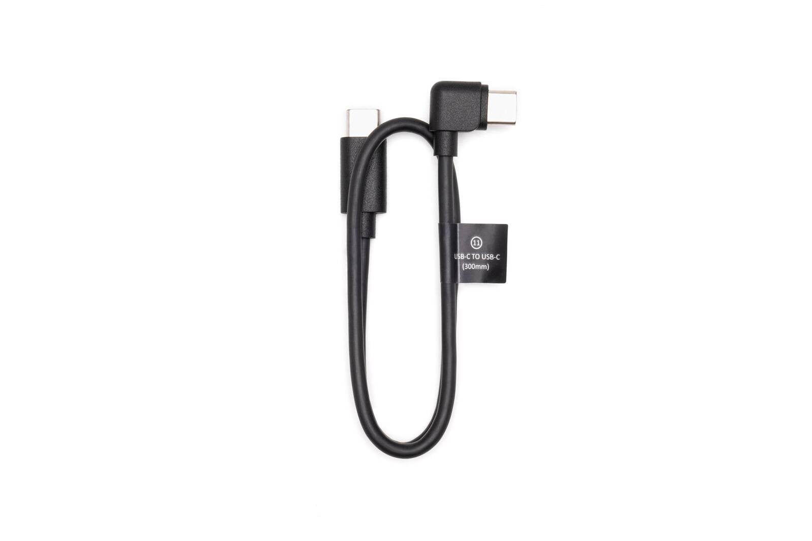 images DJI RS L-Shaped Multi-Camera Control Cable (USB-C, 30 cm) - Image 1