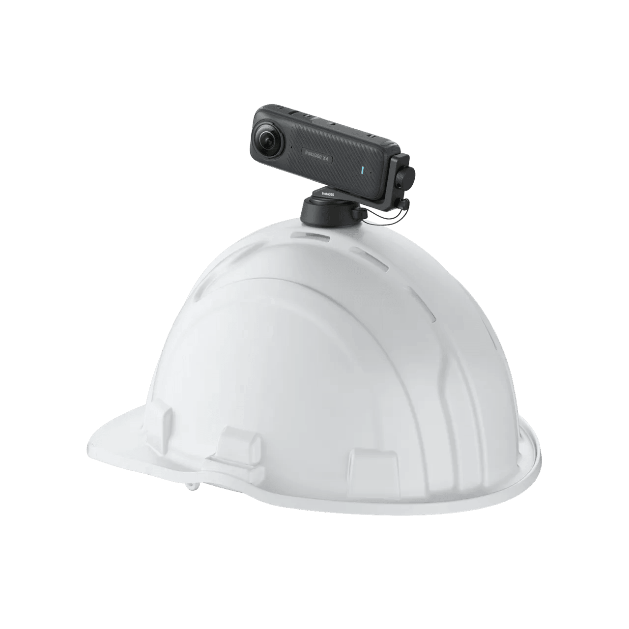 images Insta360 Hard Hat Camera Mount - Image 1