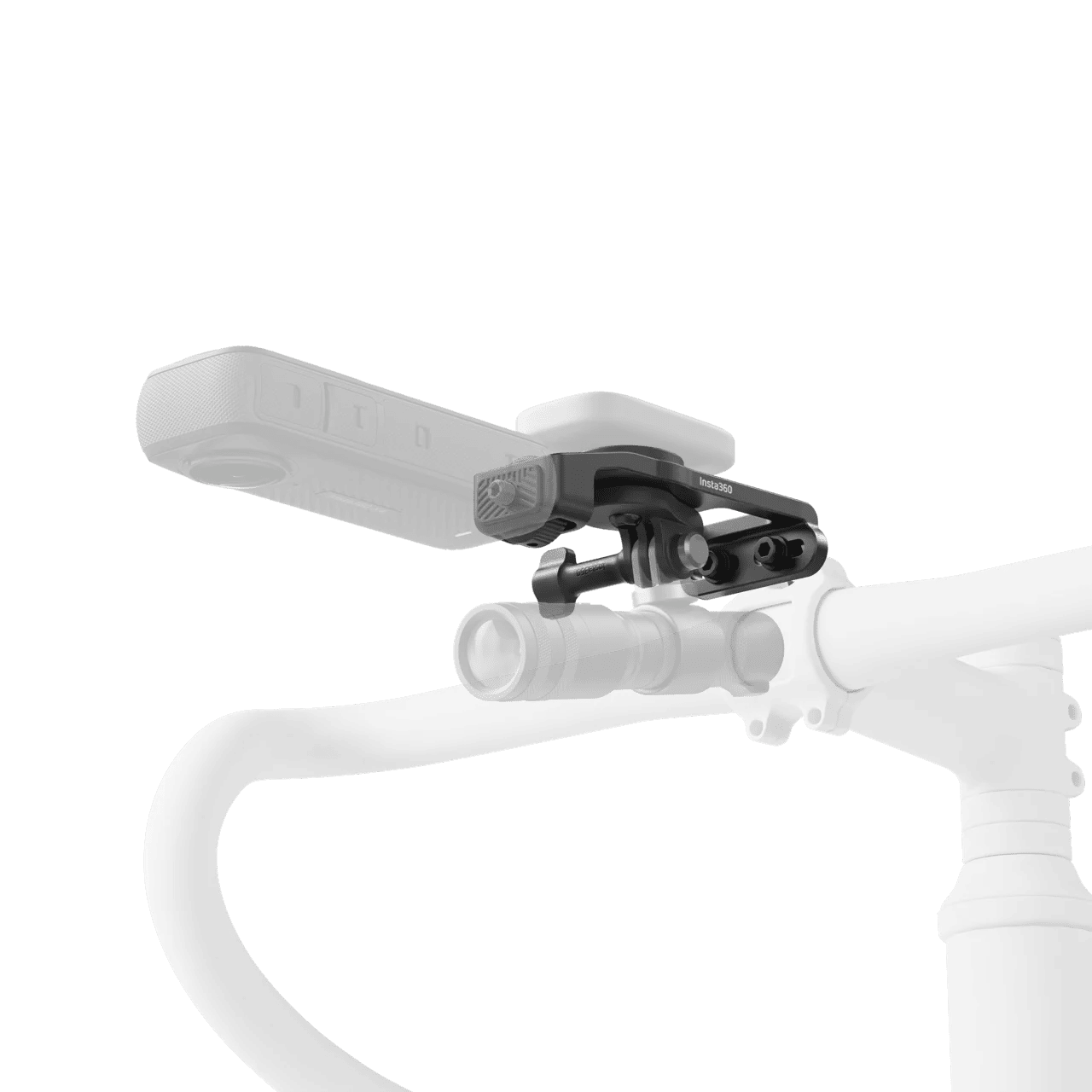 images Insta360 Bike Computer Mount (Independent Handlebars) - Image 1