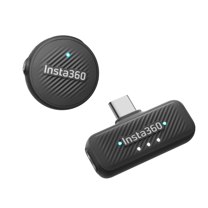 Insta360 Mic Air 1 TX 1 RX for Flow 2 Pro/Flow - Image 1