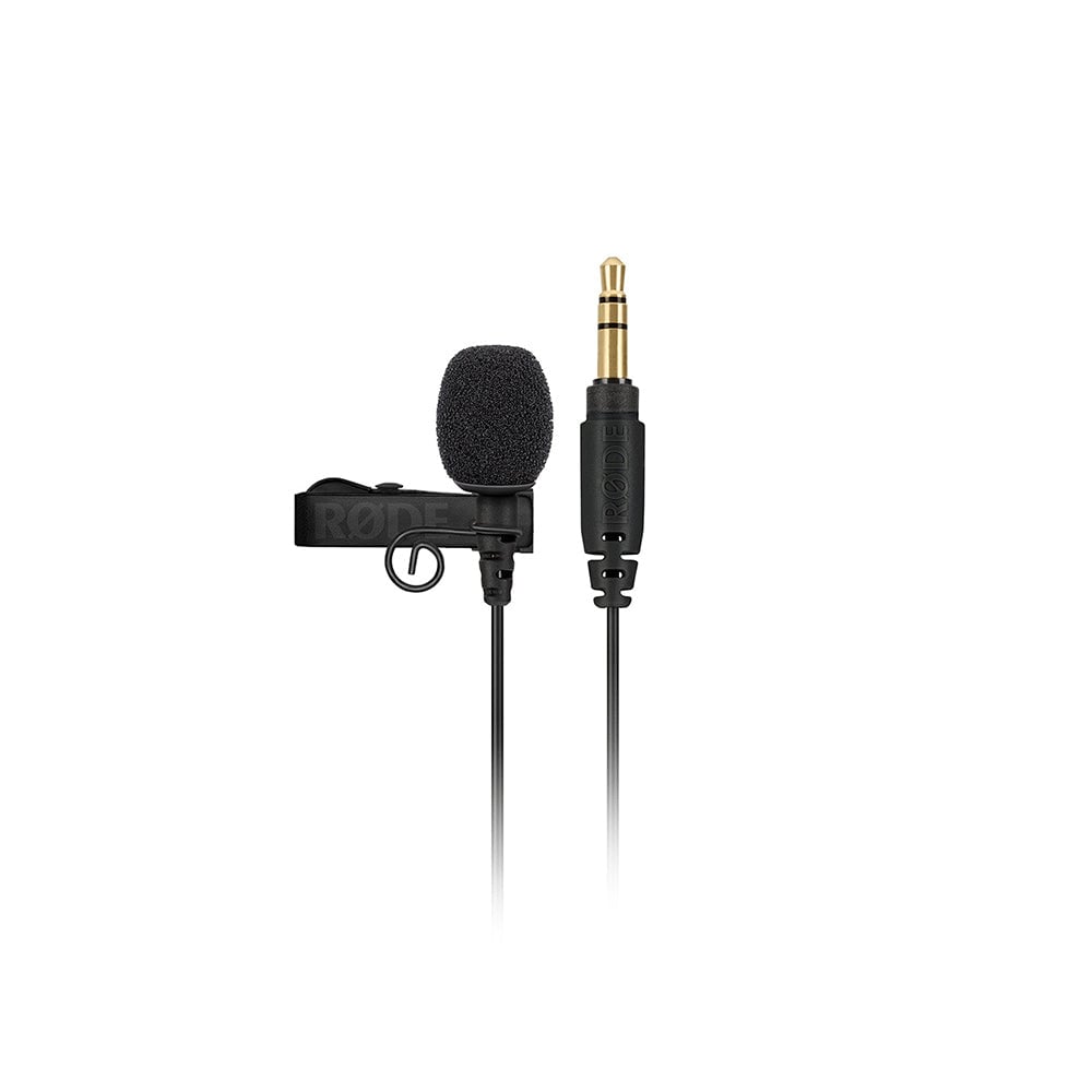 images Rode Lavalier Go Professional-grade Wearable Microphone - Image 1