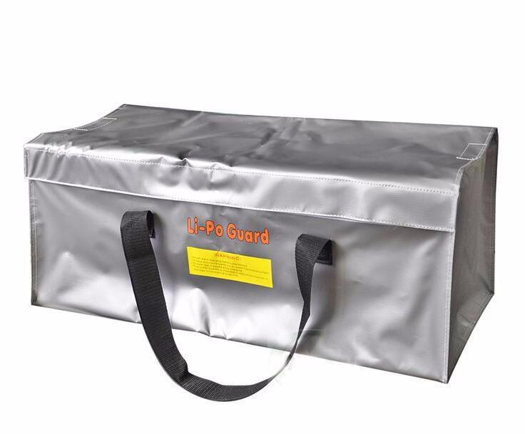 images LiPO Guard Safety Fire-Resistant Charging Bag - Extra-large (640 x 250 x 250 mm) - Image 1