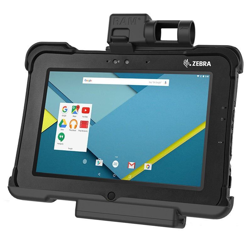 images GDS Form-Fit Holder for Zebra XSLATE L10 - Image 1