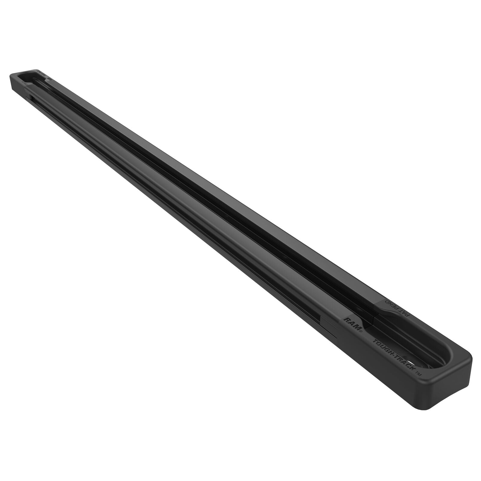 images 13" Modular Aluminum Black RAM Tough-Track - Image 1