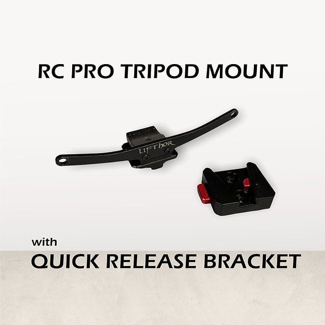 images LifThor Tripod Bracket for DJI RC PRO - Image 1
