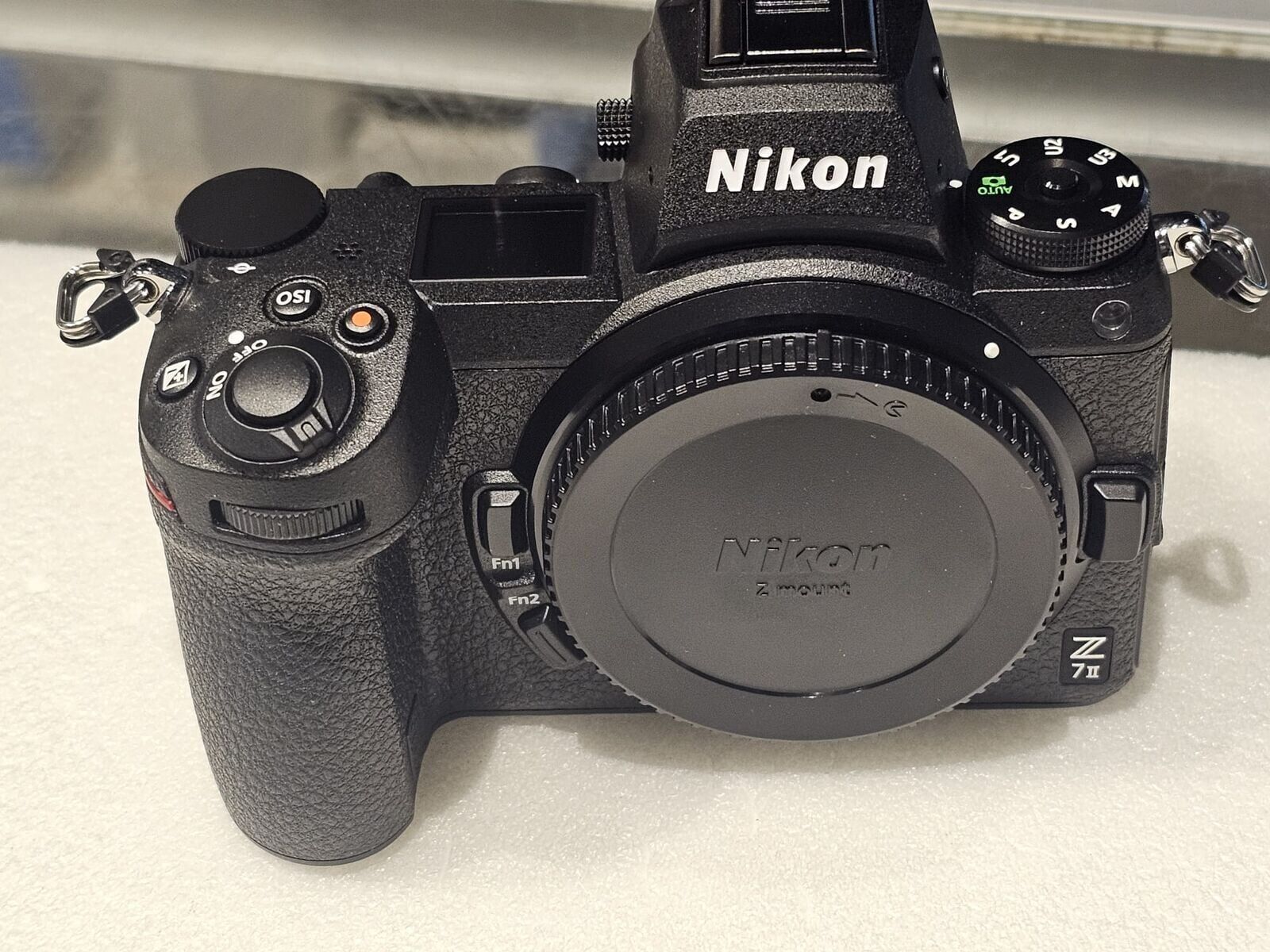 images Nikon Z7 II Body (Open Box, 20 Shutter Count = 20) - Image 1