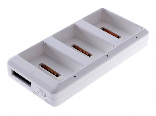 djip4-08.jpg DJI Phantom 4 Battery Charging Hub (Part 08) - Image 1